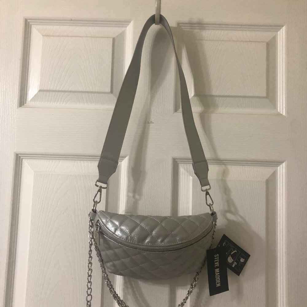 Steve Madden Convertible Belt Bag